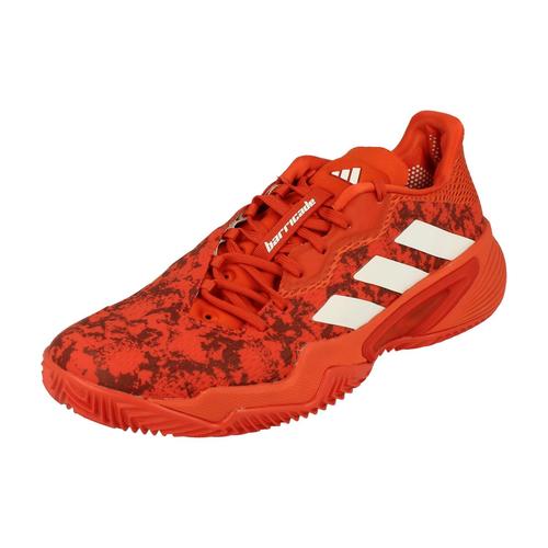 Chaussure homme 2024 adidas rouge